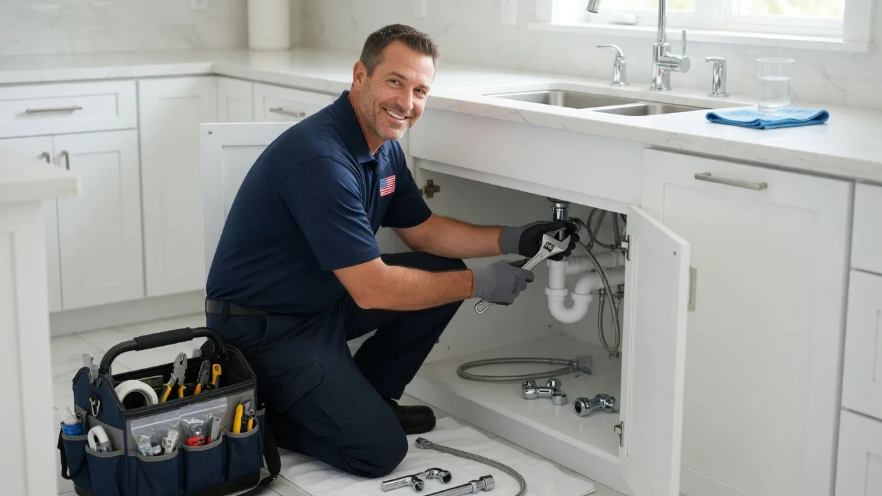 Emergency Plumber in Carroll, OH near me